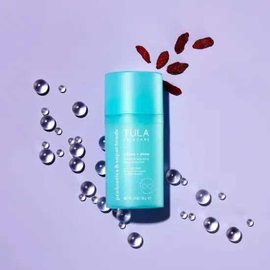 TULA SKINCARE Protect & Plump Firming & Hydrating Moisturizer - 1.76oz - Ulta Beauty image {3}