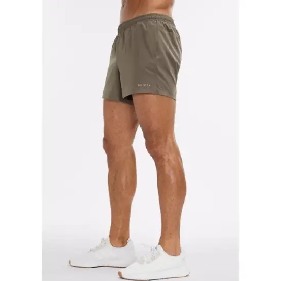 Peloton Men's 5" Lined Performance Short, Bungee Cord image {1}