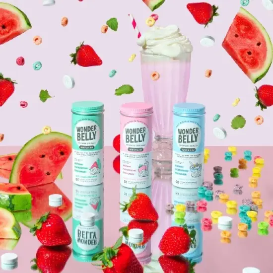 Wonderbelly Antacid Collection image {1}