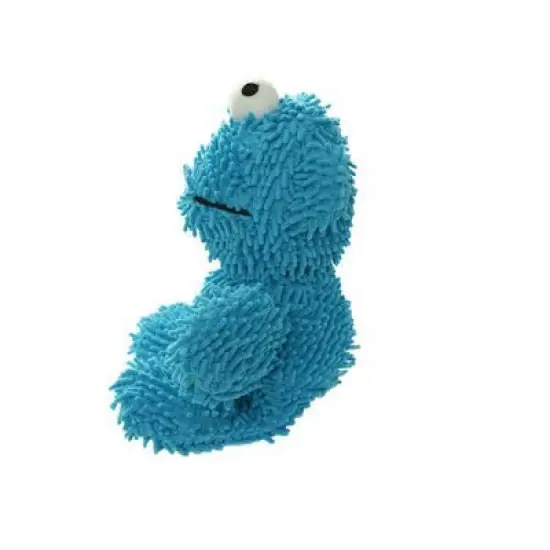 Mighty Microfiber Ball Monster Dog Toy - M image {2}