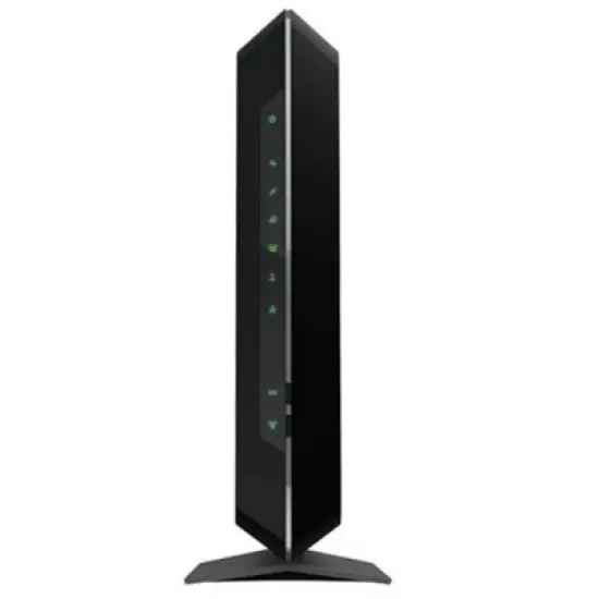 NETGEAR C7000-100NAR AC1900 WiFi Cable Modem Router Combo - Certified Refurbished image {1}