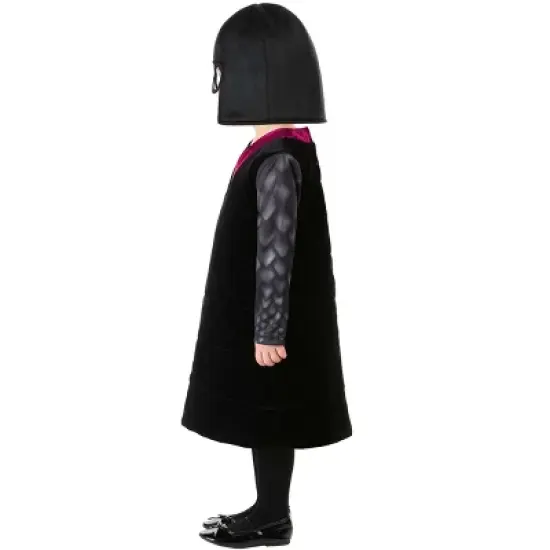HalloweenCostumes.com Toddler The Incredibles Edna Mode Halloween Costume | Kids Halloween Superhero Outfit image {6}