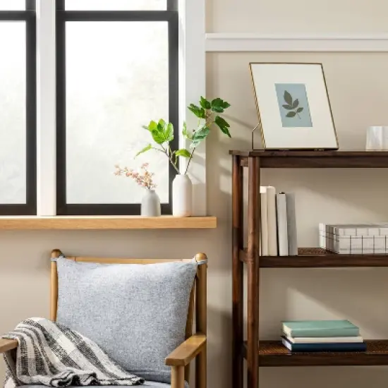 Faux Fig Leaf Branch Arrangement - Hearth & Hand&trade; with Magnolia image {1}