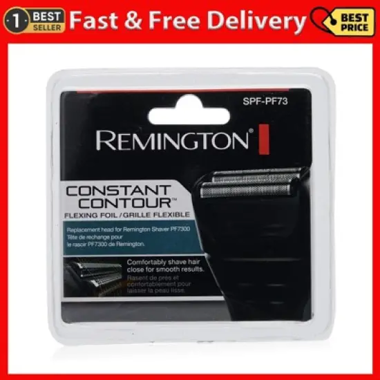 Remington SPF-PF73 Replacement Head and Cutter Assembly for Model PF7300 Foil Shaver image {3}
