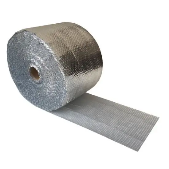 UOFFICE One-Sided Thermoflex Insulated Bubble Wrap, 125' x 12" image {7}