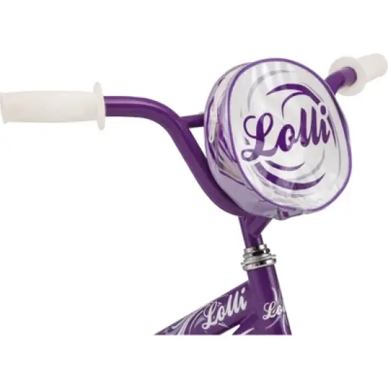 Pacific 16" Boxed Kids' Bike - Purple image {3}