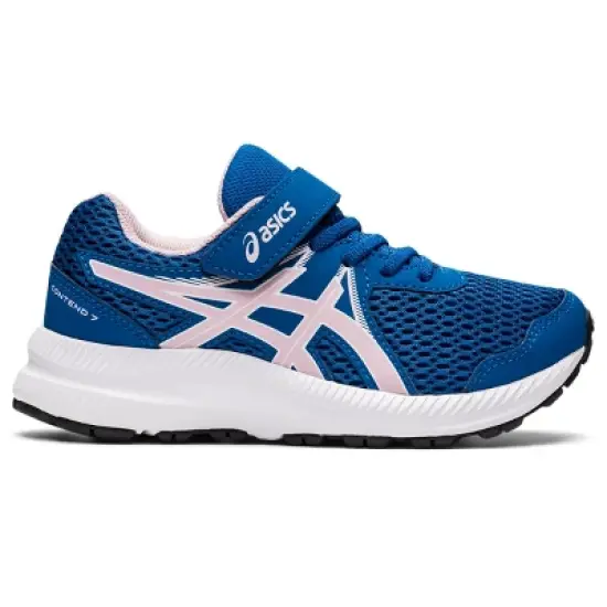 ASICS Kid's CONTEND 7 Pre-School Running Shoes 1014A194 image {15}