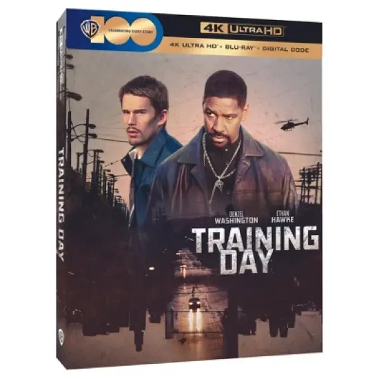 Training Day (4K/UHD + Blu-ray + Digital) image {3}
