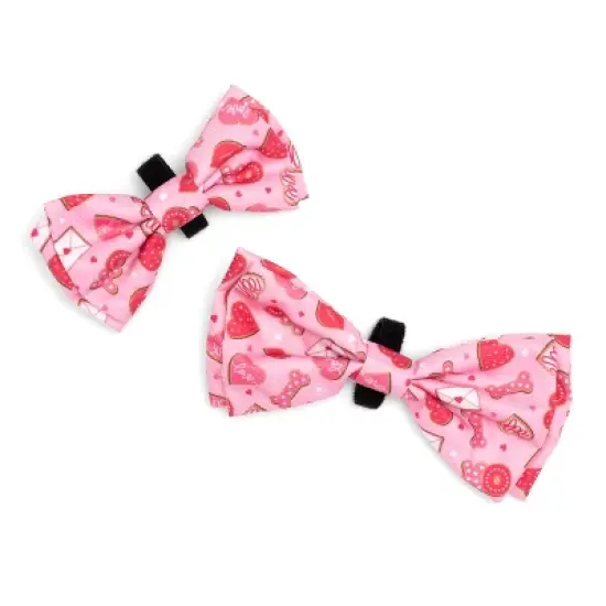 Love & Kisses Bow Tie image {1}