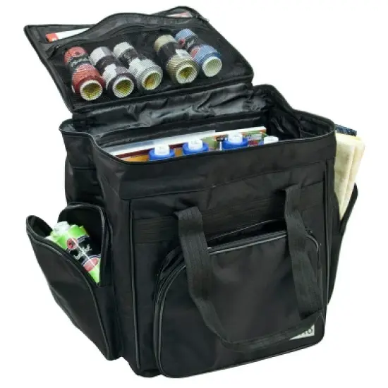 Tutto Fabric Accessory Bag (Can fill with fabrics or use for retreat) image {5}