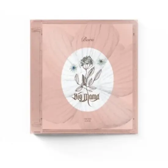 Big Mama - Born (incl. 20pg Booklet) (CD) image {1}