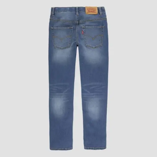 Levi's&reg; Boys' 511 Slim Fit Performance Jeans image {8}