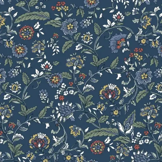 30" Parsons Barstool Bandana Blue Floral - Threshold&trade; image {5}