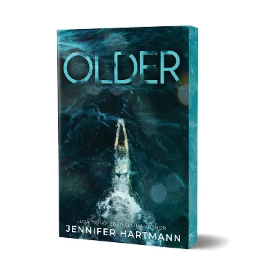 Older (Deluxe Edition) - by  Jennifer Hartmann (Paperback) image {1}