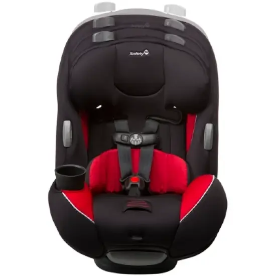 Safety 1st Continuum 3-in-1 Convertible Car Seat image {7}