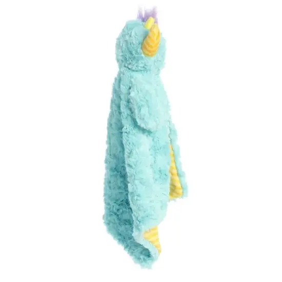 ebba Monster 16" Kazu Luvster Blue Stuffed Animal image {2}