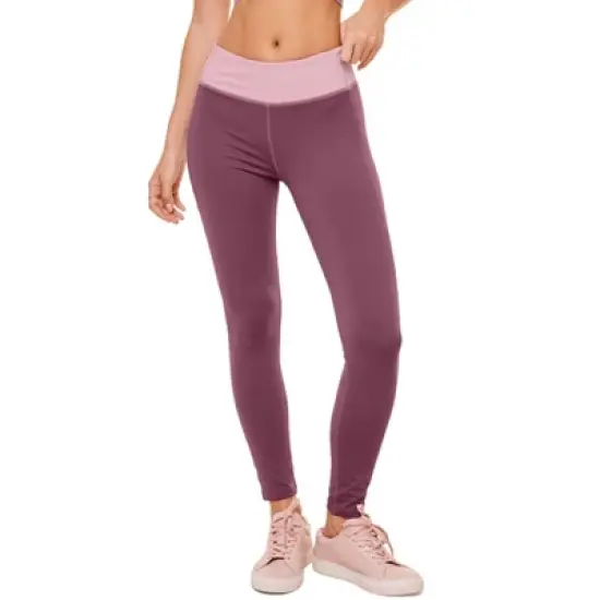 Adore Me Women's Bailey Medium Rise Legging Activewear image {3}