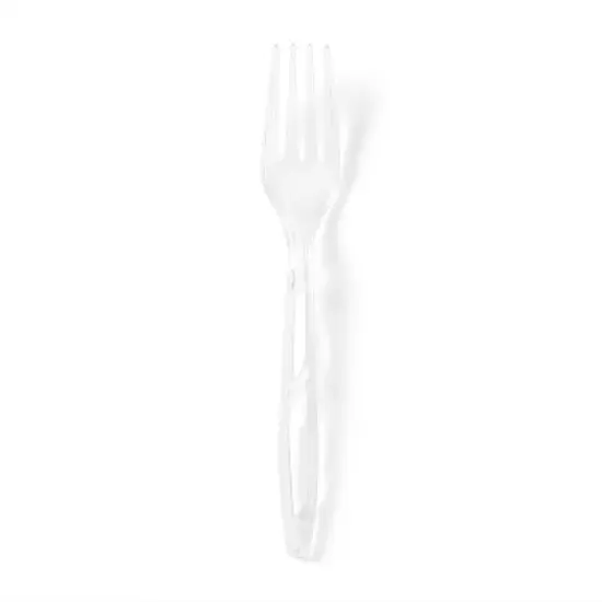 Premium Plastic Forks - 48ct - up & up&trade; image {1}
