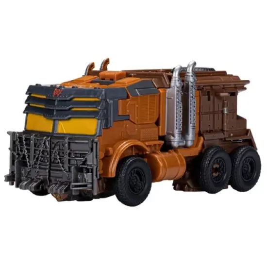 Transformers Buzzworthy Bumblebee Smash Changers Scourge Action Figure image {3}