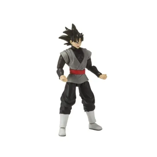 Dragon Ball Super Goku Black Action Figure image {2}