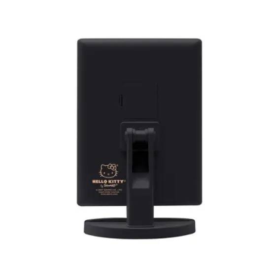 Impressions Vanity Hello Kitty Trifold LED Tri-Tone Makeup Mirror with Magnification image {4}