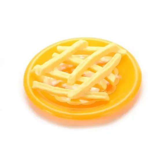 Link Little Chef Kitchen Fun Steak And Egg Dinner Cutting Food Playset, Play food image {7}