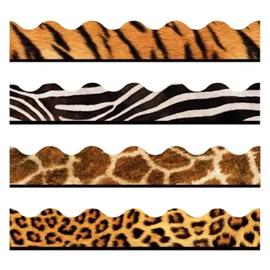 TREND Animal Prints Terrific Trimmers&reg; Variety Pack image {3}