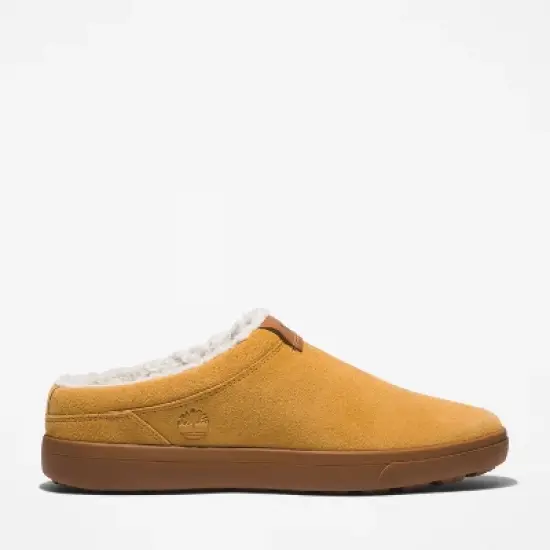 Timberland Men's Ashwood Park Leather Slippers image {9}