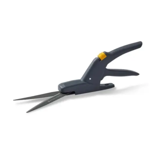 Woodland Tools Grass Shear, High Carbon Steel, Straight Edge image {1}