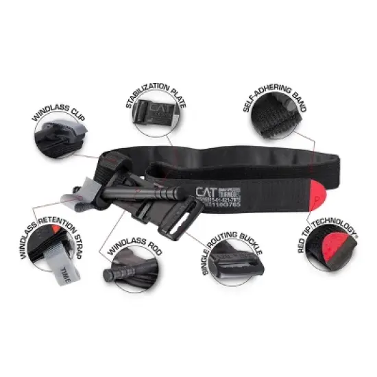 CAT Combat Application Tourniquet GEN7 image {1}