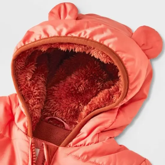 Baby Bunting Snowsuit - Cat & Jack&trade; image {2}