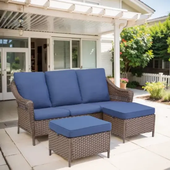 Buenhomino Patio Conversation Sets image {2}