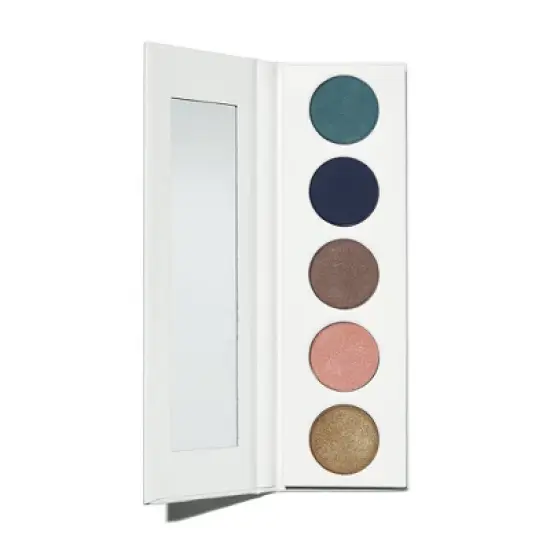 Well People Power Palette Eyeshadow - 0.26oz image {10}