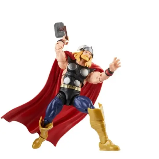 Marvel Avengers Legends Thor vs. Marvel's Destroyer Action Figure Set - 2pk image {10}