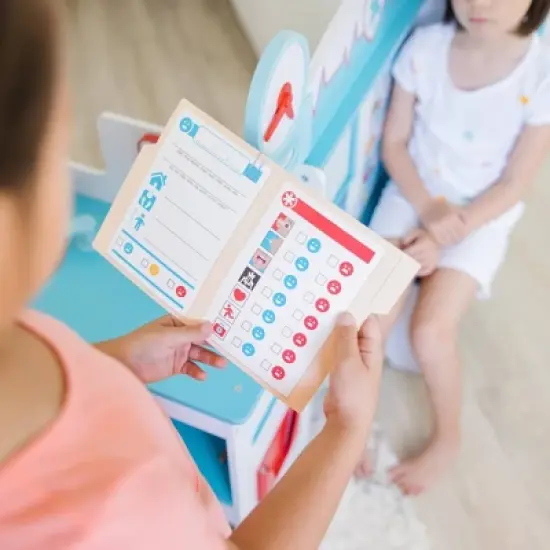 Melissa & Doug Doctor Activity Center image {6}