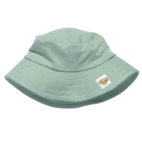 Disney Lion King Simba Timon Pumbaa Baby French Terry Short Overalls T-Shirt and Hat 3 Piece Outfit Set Newborn to Infant image {4}