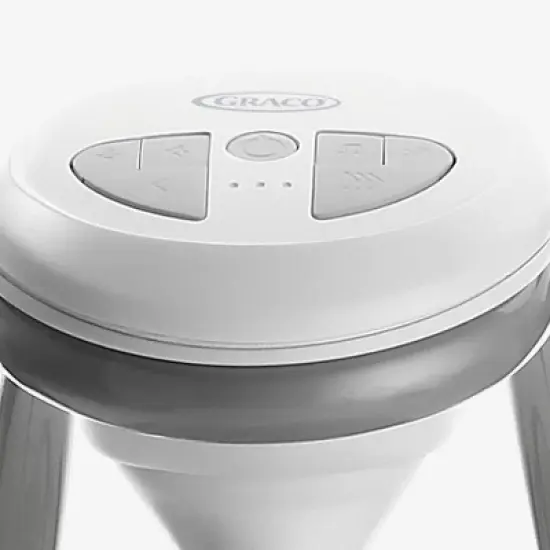 Graco DuetConnect Deluxe Multi-Direction Baby Swing and Bouncer - Britton image {4}