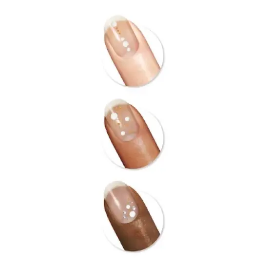 Sally Hansen Salon Effects Nail Accents - 40ct image {1}