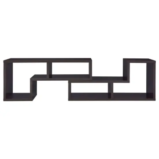 22" Velma 4 Shelf Multipurpose Modular Bookcase TV Stand &ndash; Coaster image {15}