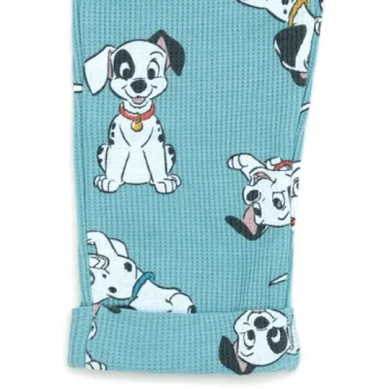 Disney Baby Waffle Knit Pullover Sweatshirt and Jogger Pants Outfit Set Newborn to Infant image {6}