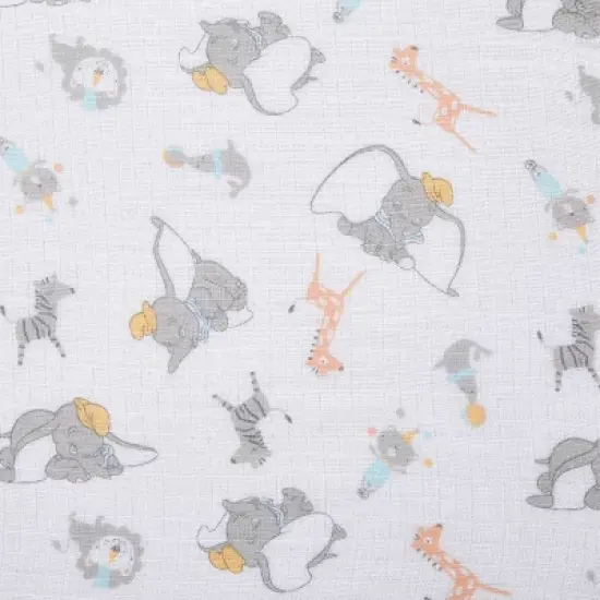 aden and anais Essentials 3pk Muslin Snap Bib Disney image {1}