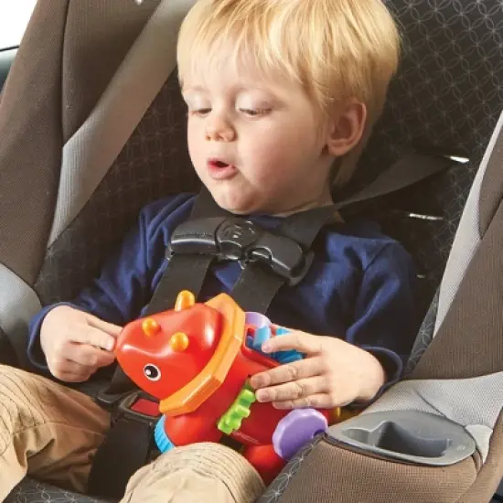 Learning Resources Tracy the Fidget Triceratops image {1}