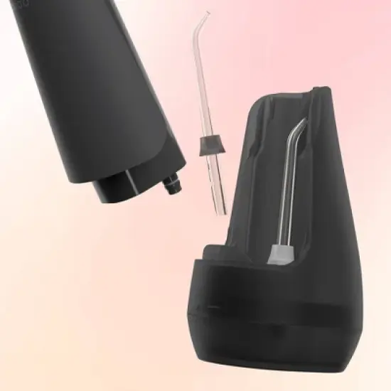 Ordo Hydro Sonic Oral Irrigator - Charcoal Gray image {4}