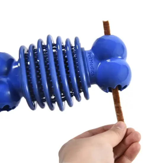 PetMedics Soothing & Wellness Durable Chew Aid with Fun & Calming Sounds for Medium, Large, Moderate and Tough Chewing Dogs image {7}