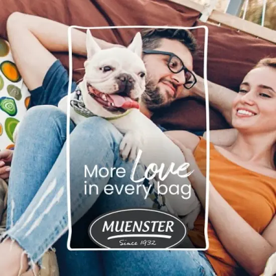 Muenster Perfect Balance Chicken Flavor Freeze Dried Dog Treats - 5oz image {7}