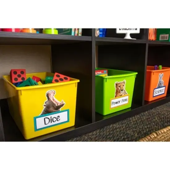 Teacher Created Resources&reg; Go Wild Animals Accents, 30 Per Pack, 3 Packs image {3}