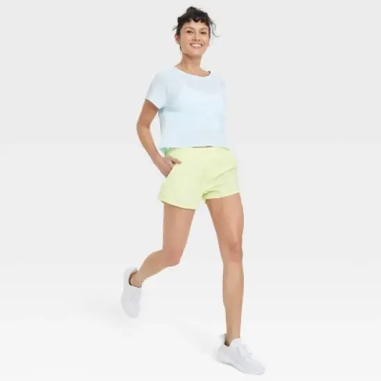 Women's Core Boxy Athletic T-Shirt - All in Motion&trade; image {4}