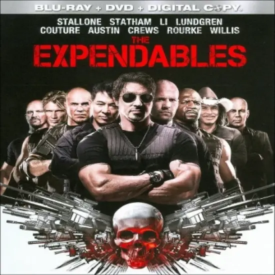 The Expendables image {1}