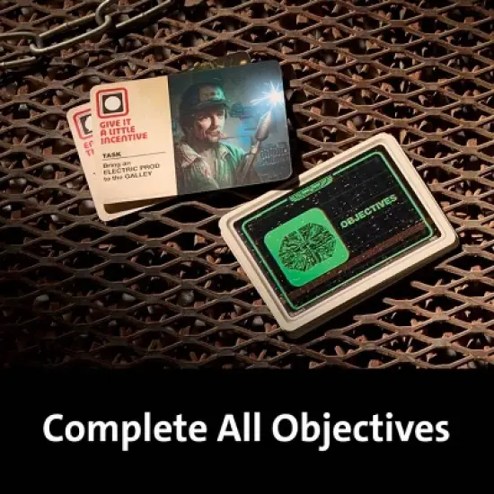 Ravensburger ALIEN: Fate of the Nostromo Board Game: 1-5 Players, Strategy, Creative Thinking, Problem Solving image {12}