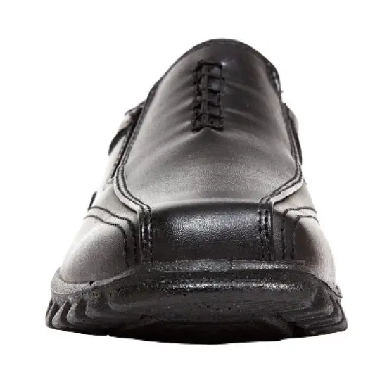 Deer Stags Boys' Stadium Dress Comfort Slip-On image {1}